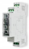 BleBox switchBox DIN - przełącznik na szynę DIN