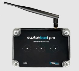 BleBox switchBoxT PRO - przełącznik dużej mocy